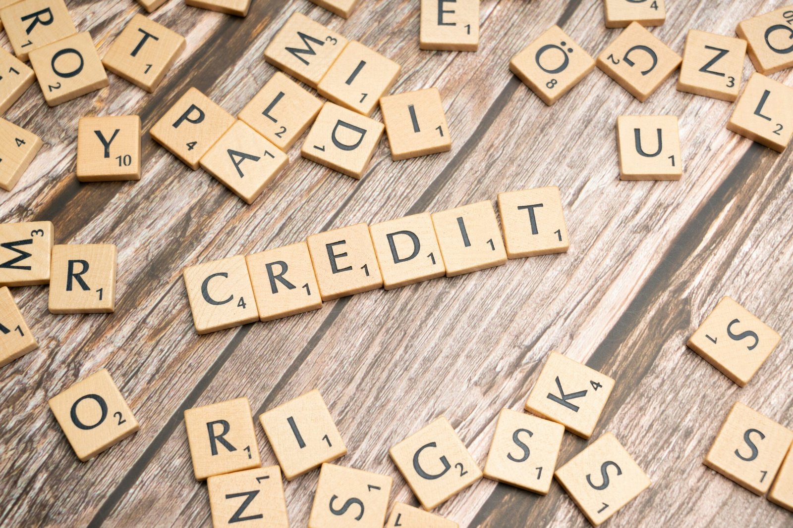 how to improve your credit score